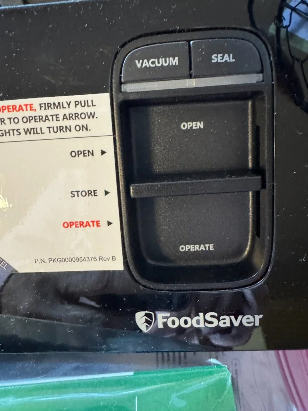 Foodsaver, New In Box, never used with extra bags